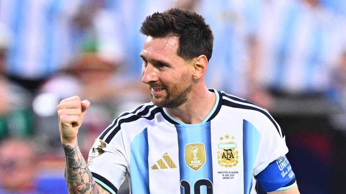 CdM 2026: The Brazilian President’s Joke About Lionel Messi