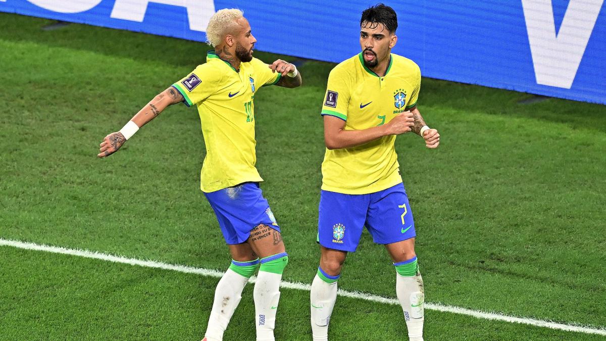 Brazil: Neymar Loses Against Haiti!