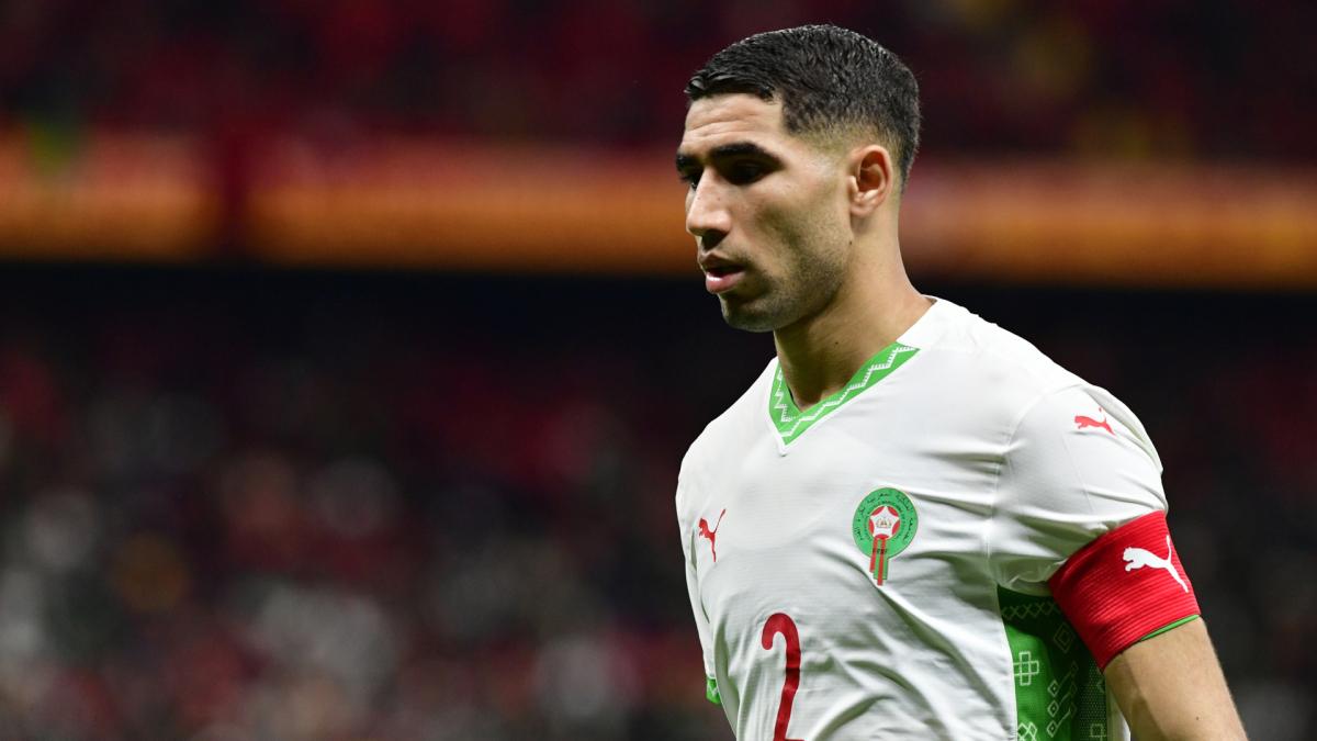 Achraf Hakimi Shares His Truths Following Rape Verdict Announcement