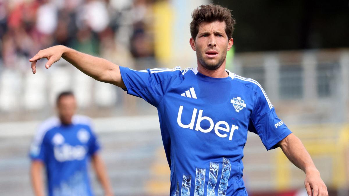 Sergi Roberto Departs from Como