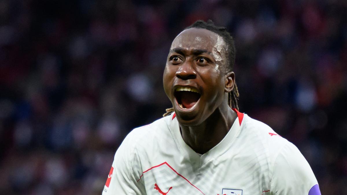 RB Leipzig Cools Down Liverpool and Sets a Sky-High Price for Yan Diomandé
