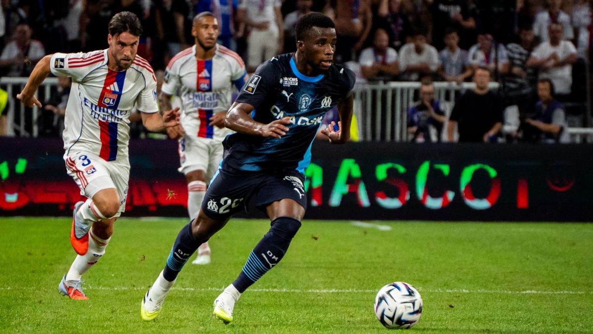 Market: A Friendly Club is Set to Free OM from Hamed Junior Traoré