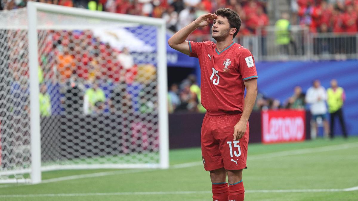 2026 World Cup: A Wave of Hatred Sweeps Over João Neves in Portugal