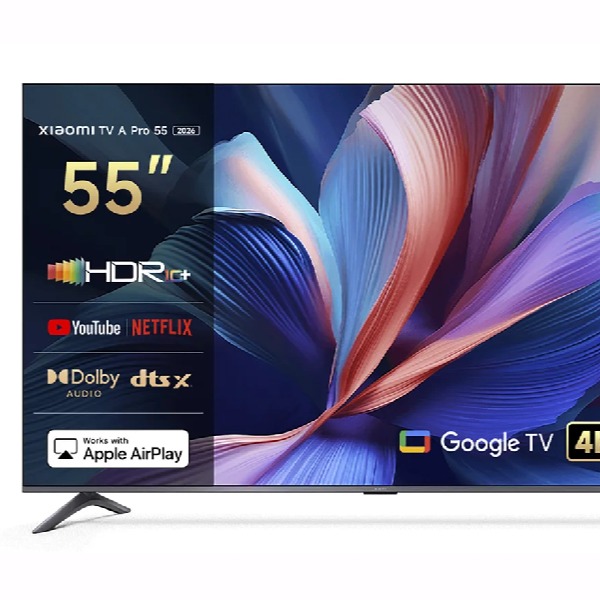 Neither Carrefour nor MediaMarkt: Alcampo is Discounting this Xiaomi QLED TV with Google TV for Under 300 Euros