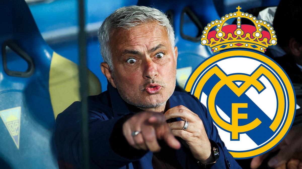 Real Madrid: José Mourinho Prevents Transfer