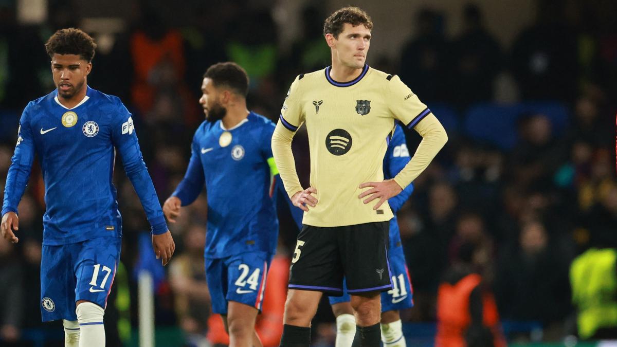 FC Barcelona Finalizes Contract Extension with Andreas Christensen