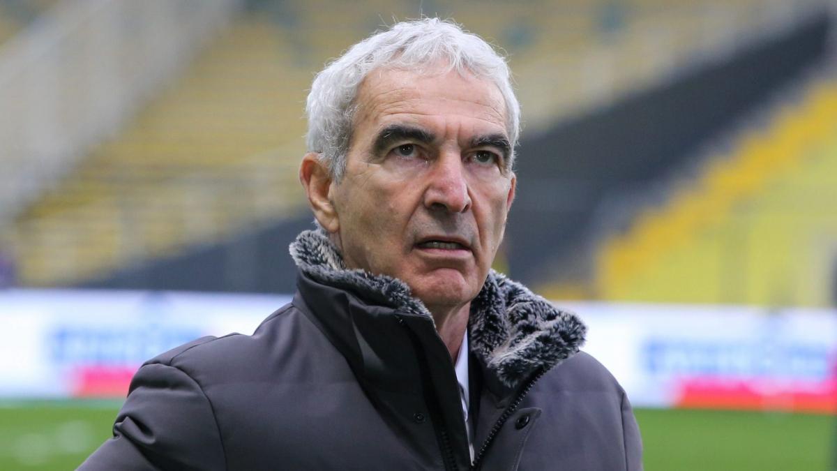 Raymond Domenech Advocates for the Elimination of Transfers