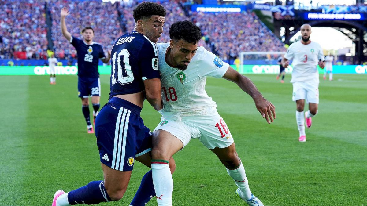 2026 World Cup: Morocco Secures Essential Victory Against Scotland and Moves Closer to Qualification!