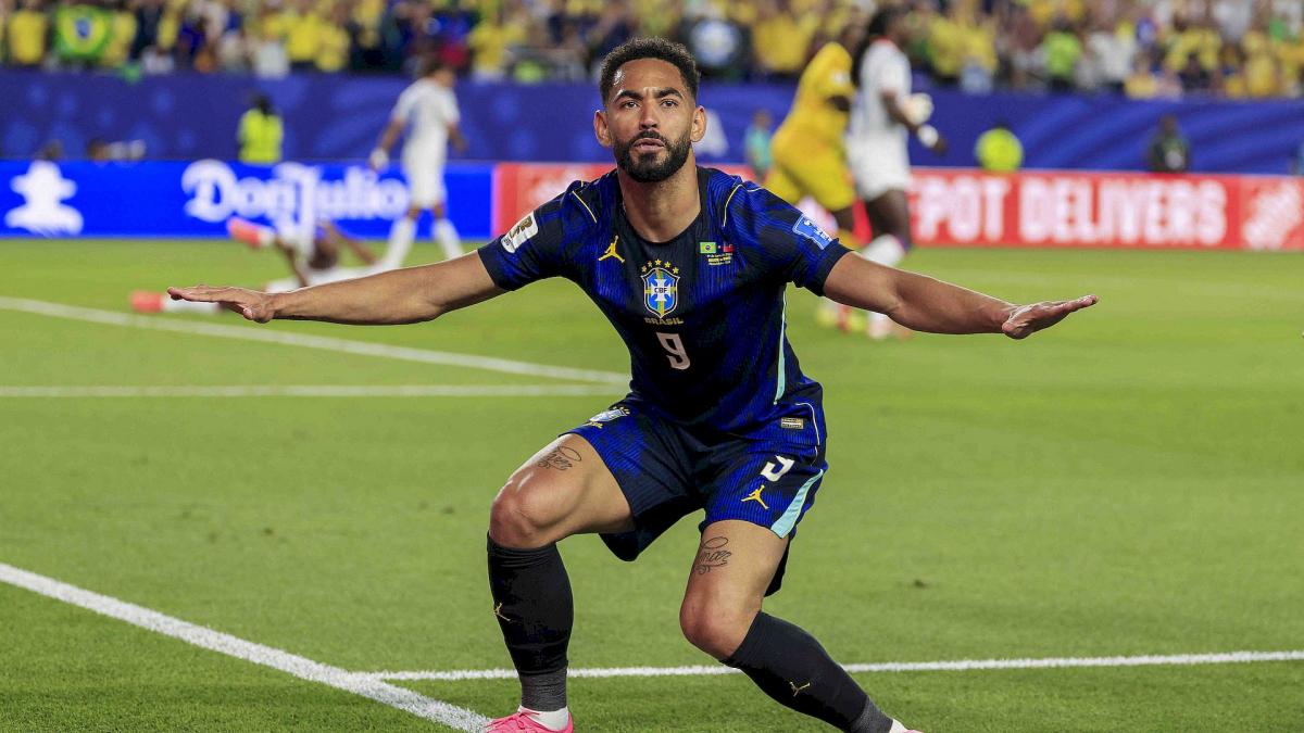 2026 World Cup: Brazil Advances by Defeating Haiti, but Fails to Impress!