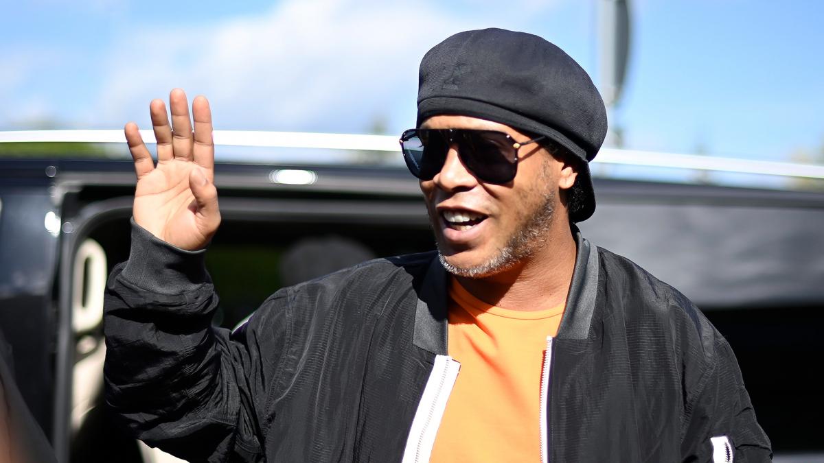 Ronaldinho Might Come Out of Retirement and Rejoin a Club at 46