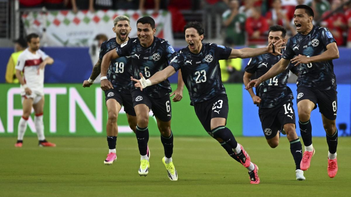 CdM 2026: Paraguay Triumphs and Eliminates Turkey!