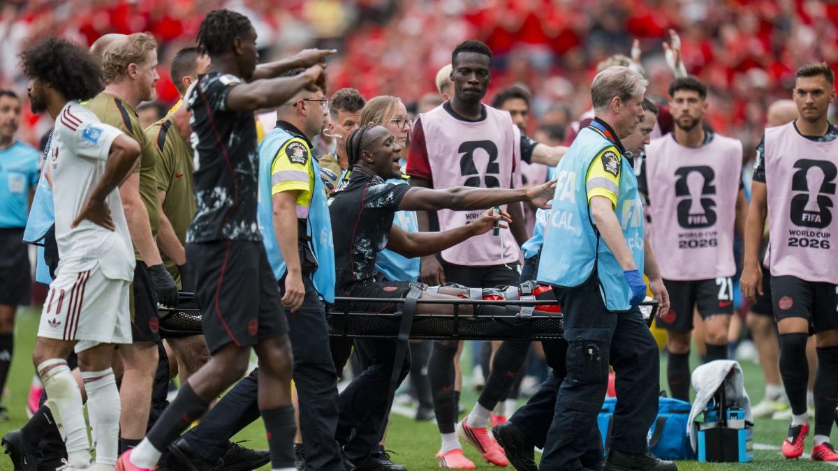 CdM 2026, Canada: Ismaël Koné Successfully Undergoes Surgery After Serious Injury