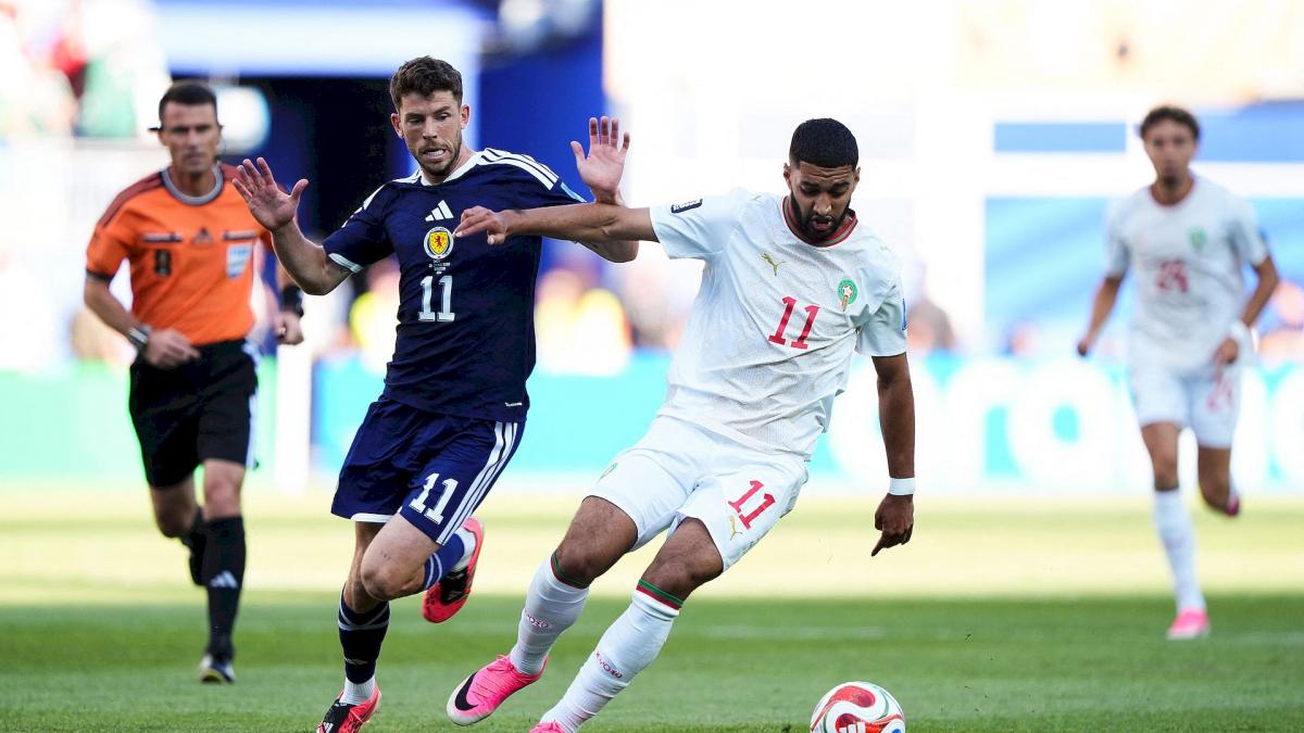 2026 World Cup: Bayern Munich Eager for Sensation Ismael Saibari from Morocco