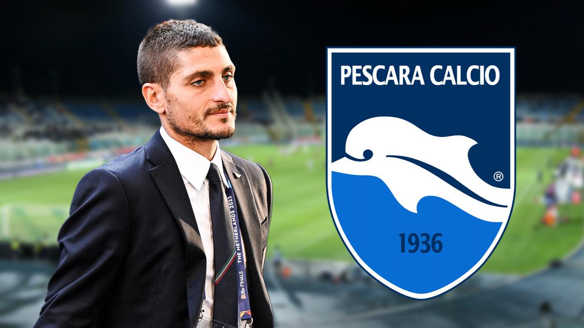 Pescara: An Italian Federal Court Sentences Marco Verratti!