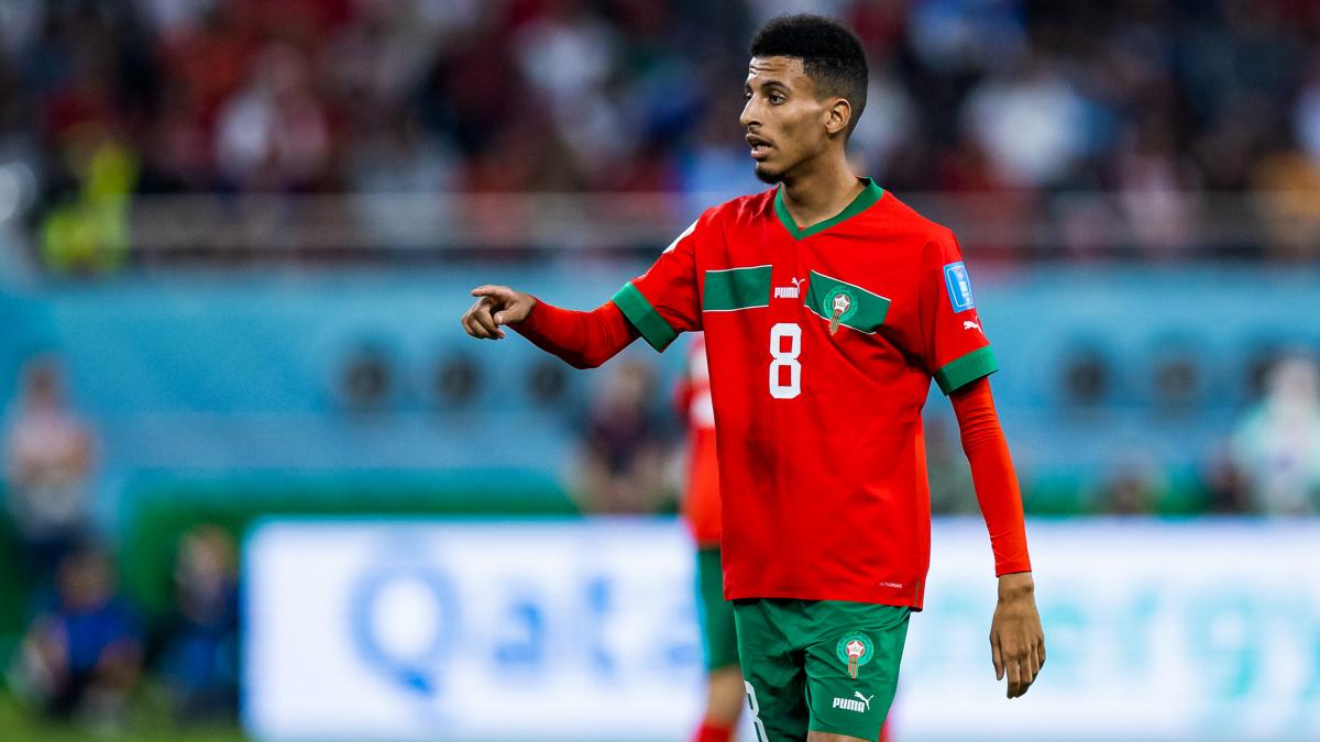 CdM 2026, Morocco: Azzedine Ounahi Sets Ambitious Goals for Bouaddi
