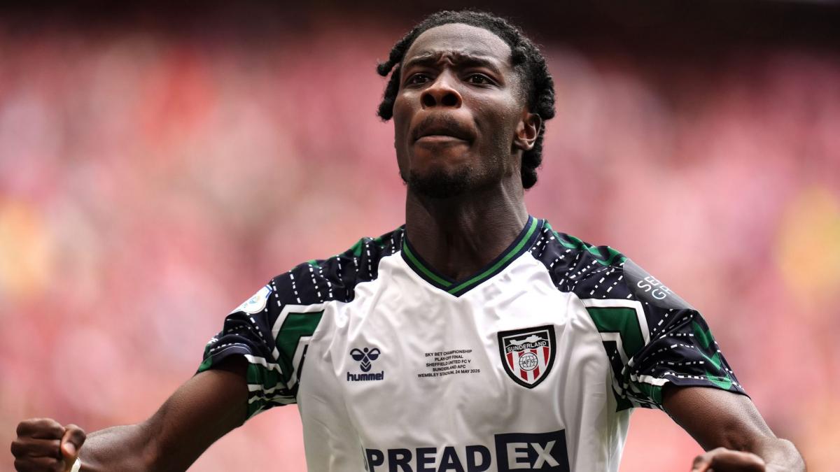 Stade Rennais Moves Quickly for Eliezer Mayenda