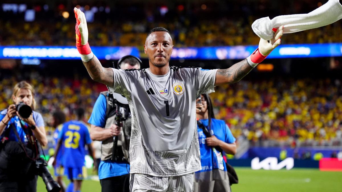 2026 World Cup: Eloy Room, the Remarkable Unknown Who Astonished the World