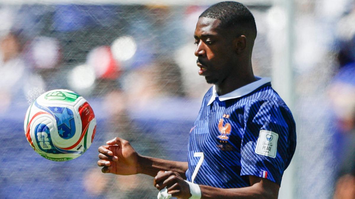 CdM 2026, EdF: Rohff’s Incredible Performance on Ousmane Dembélé and Kylian Mbappé