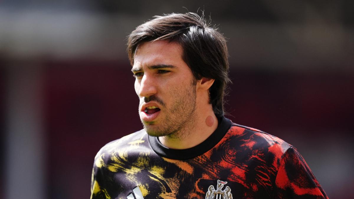 Newcastle Rejects XXL Offer for Sandro Tonali