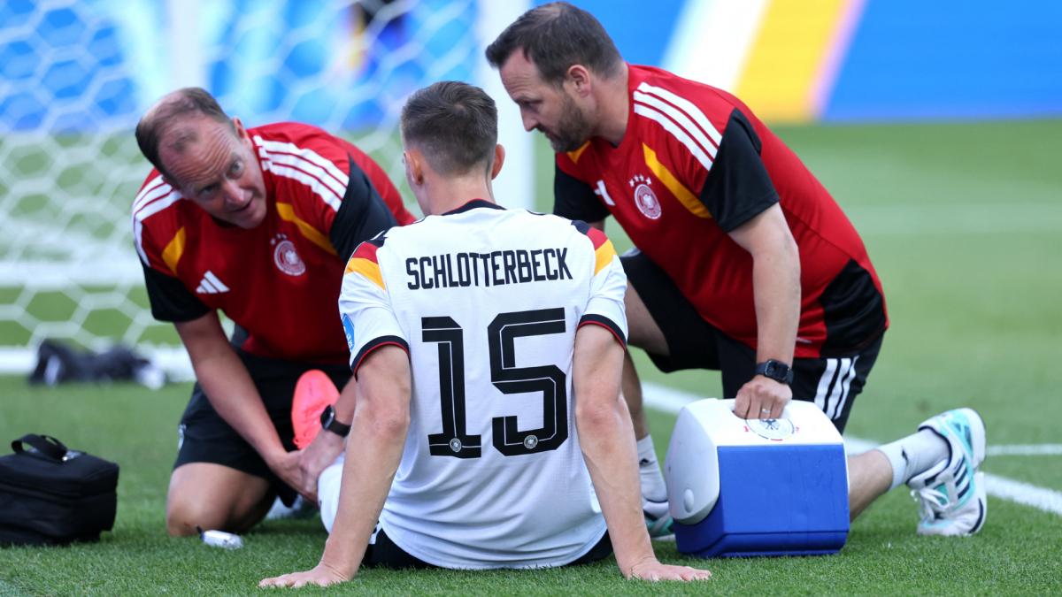CdM 2026, Germany: A Proposal for Nico Schlotterbeck