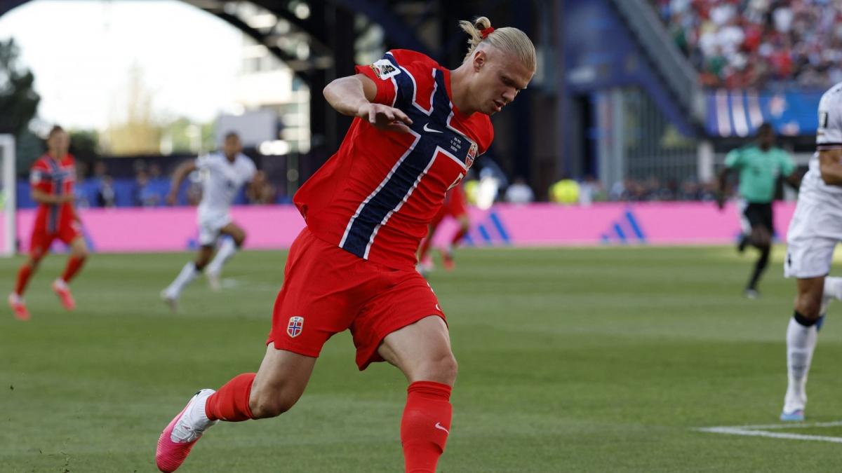 2026 World Cup: Erling Haaland’s Norway Faces France for Top Spot