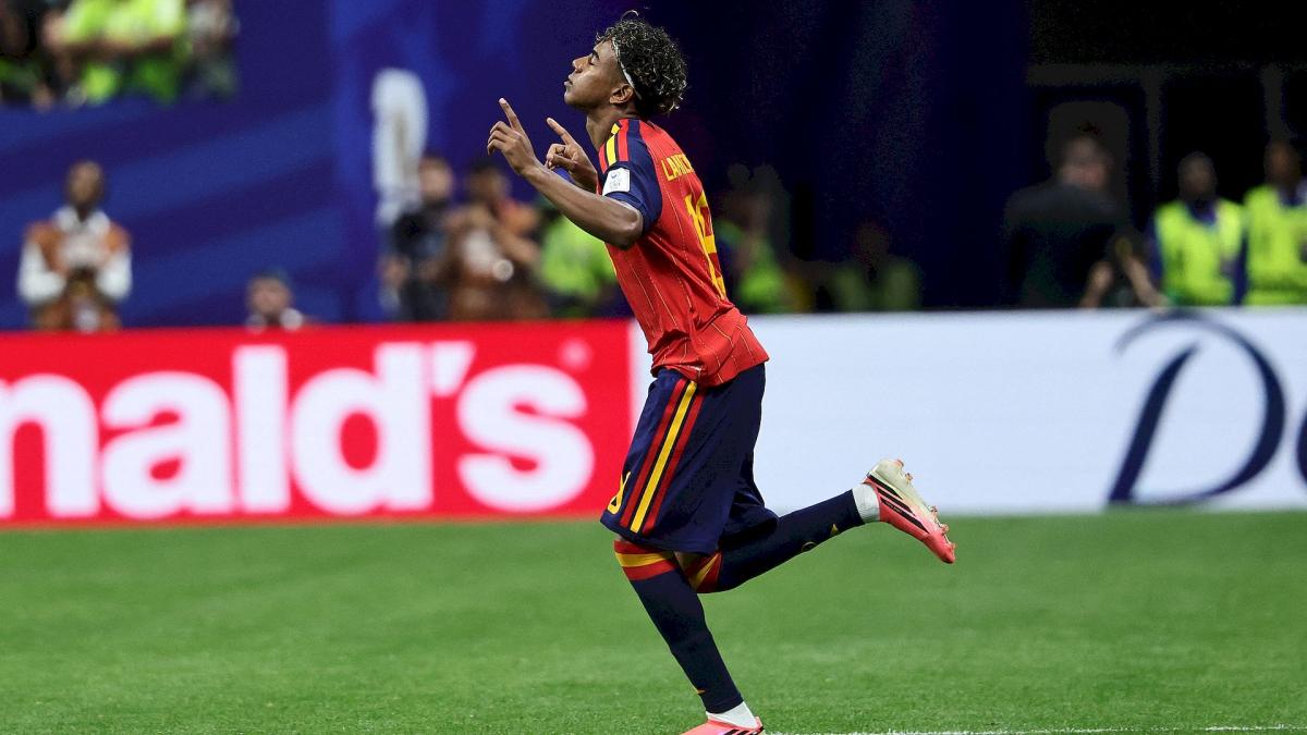 2026 World Cup: Lamine Yamal of Spain Has Completely Dispelled Doubts