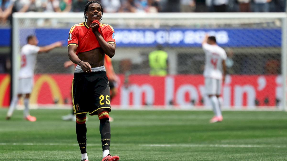 CdM 2026, Iran: Beiranvand’s Incredible Save Against Belgium