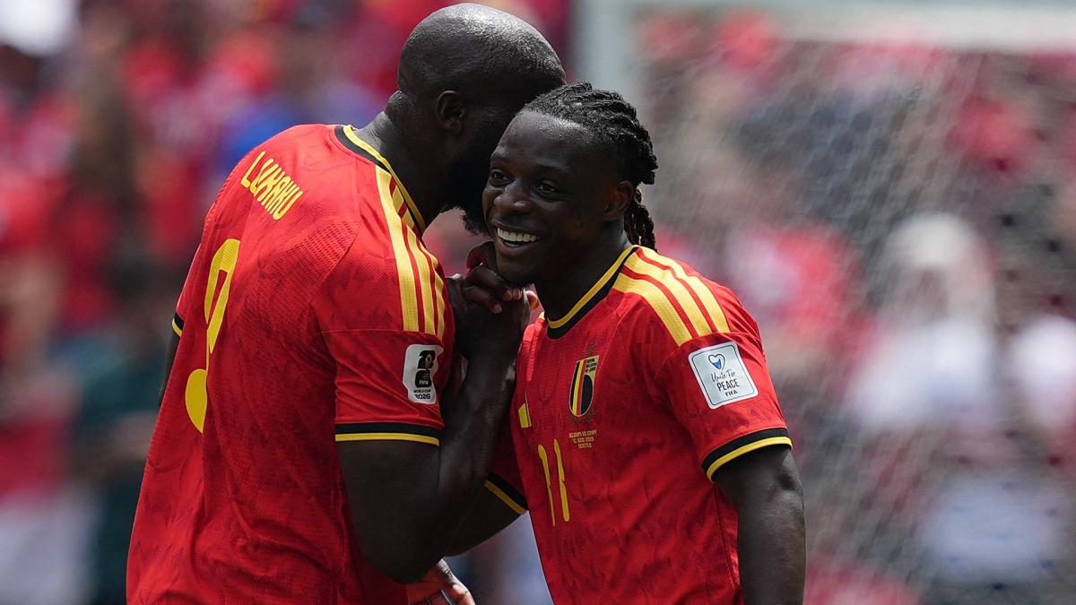 2026 World Cup: The France Pierron-Jérémy Doku Controversy is Gaining Momentum in Belgium!