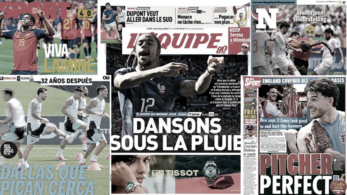 Kylian Mbappé to Make History with the Blues, Lamine Yamal Follows in Pelé’s Footsteps