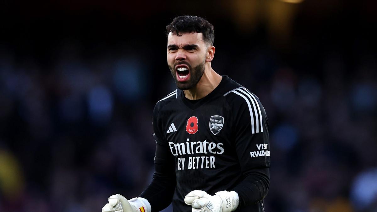Arsenal: David Raya Still Haunted by Champions League Final Defeat