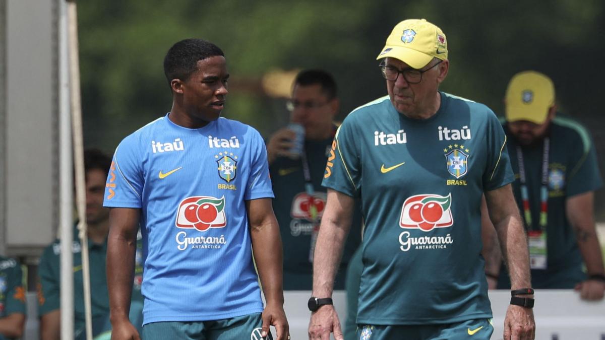 CdM 2026, Brazil: Endrick’s Elegant Reply to Carlo Ancelotti