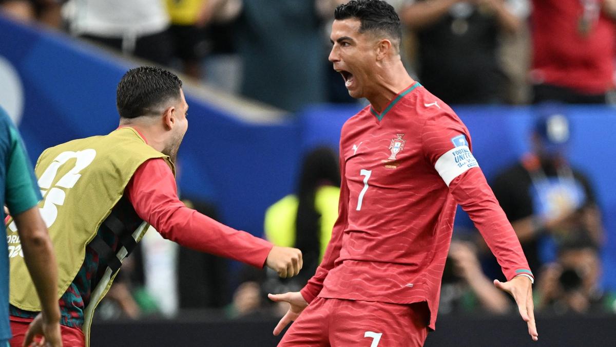 CdM 2026, Portugal: Cristiano Ronaldo Irritated by Question on Lionel Messi