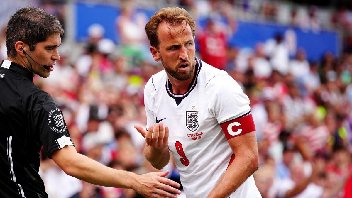 CdM 2026, England: Harry Kane Has Been Cursed!
