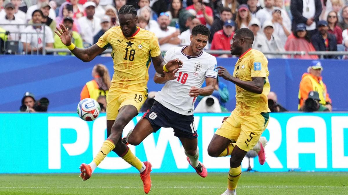 Ghana: Match Ratings