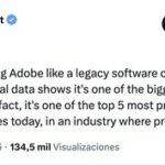We Thought Adobe Was Threatened by AI, But It Turns Out to Be One of the Few Companies Profiting from It