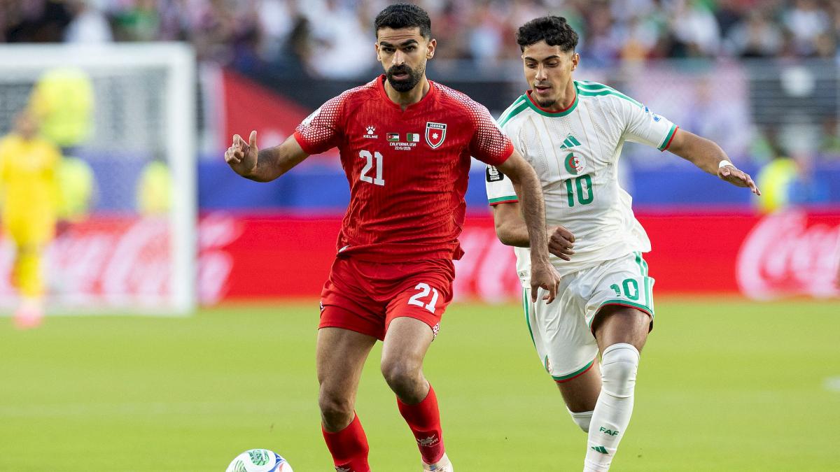 CdM 2026: Major Clash Between Algerian and Jordanian Supporters in Qatar