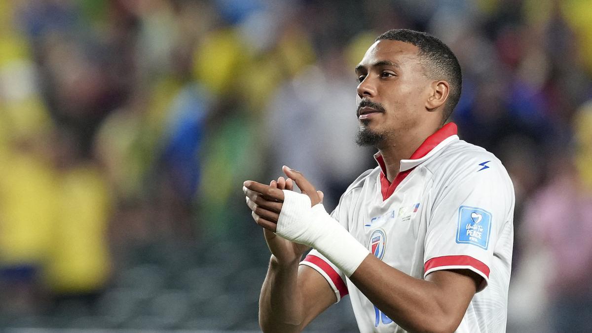 CdM 2026, Haiti: Isidor’s Stunning Goal Against Morocco