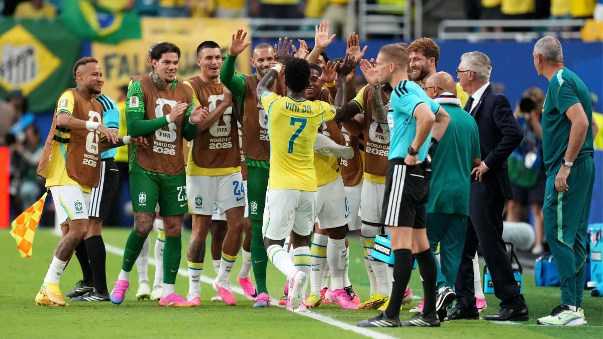 2026 World Cup: Brazil Defeats Scotland to Secure First Place, Morocco Upsets Haiti to Claim Second Place