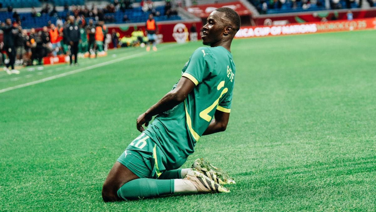 CdM 2026: Pape Gueye Talks About His Dual Franco-Senegalese Nationality