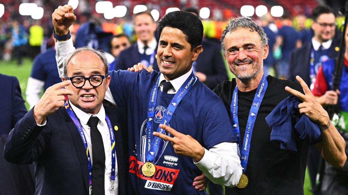 PSG: Two Young Parisians to Join Club Bruges