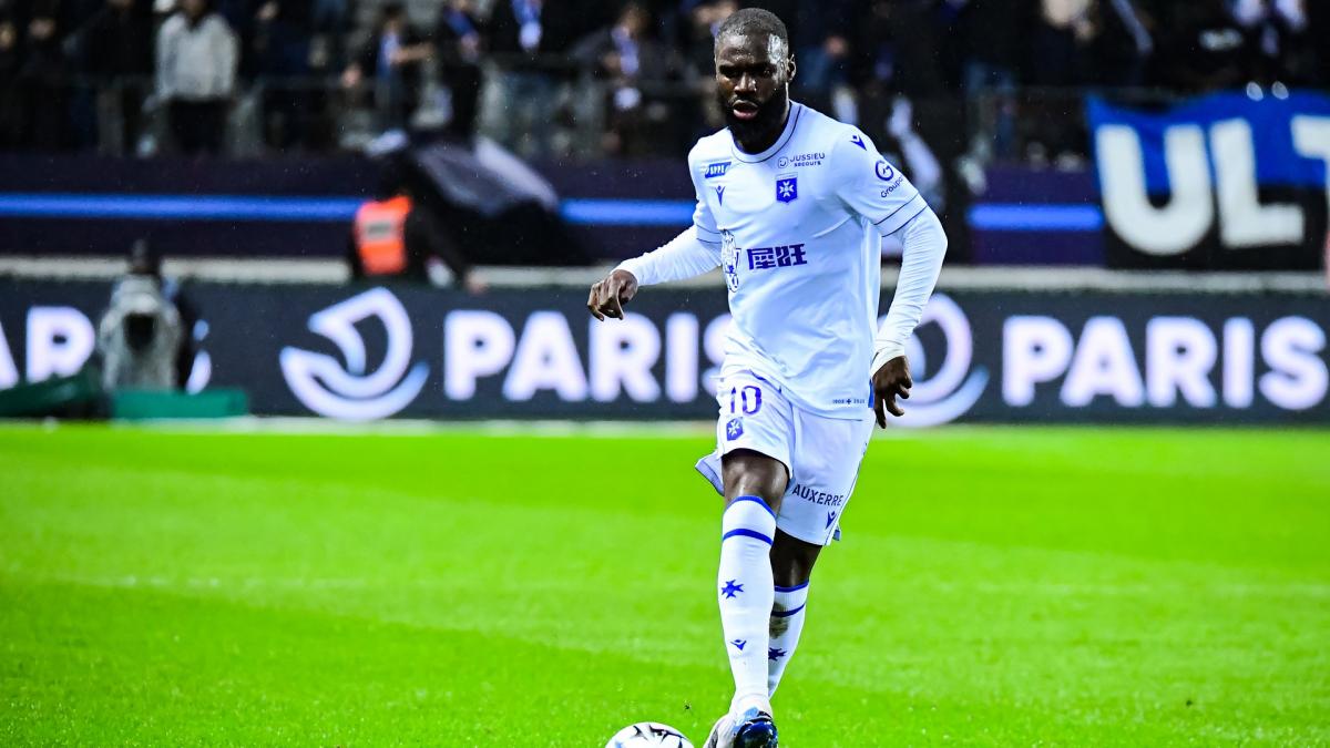 AJA: Lassine Sinayoko in Talks with Multiple French and European Clubs