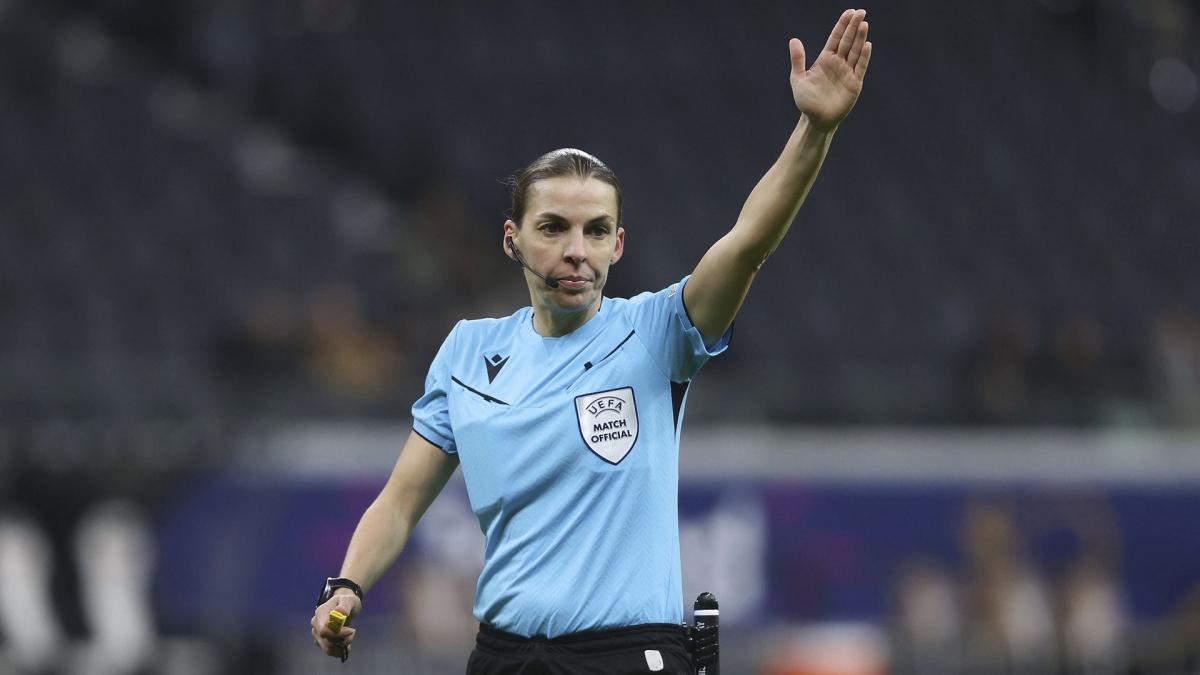Stéphanie Frappart Named Head of UEFA Refereeing