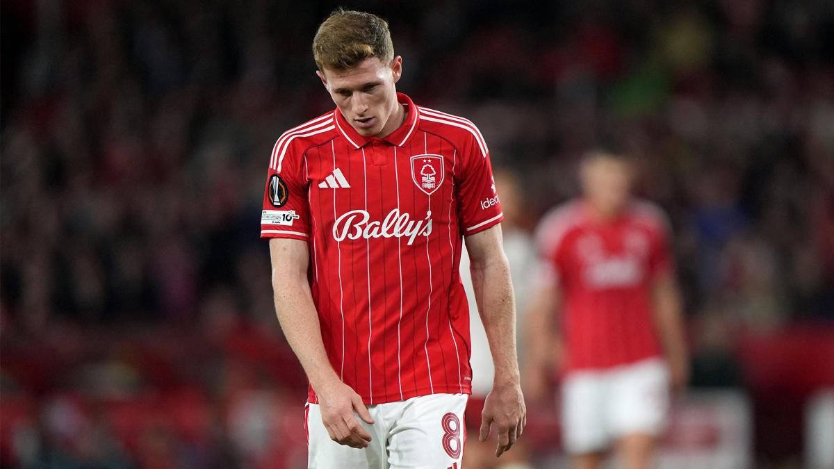 Manchester City and Nottingham Forest Agree on Historic Transfer of Elliot Anderson!