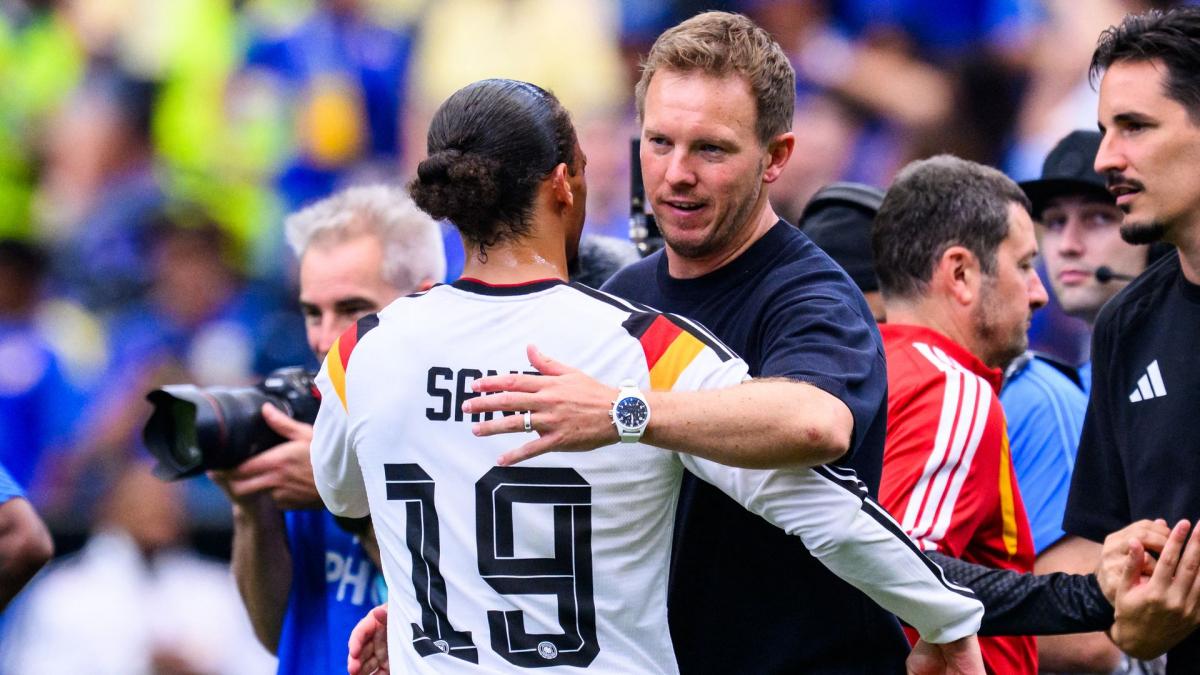CdM 2026, Germany: Julian Nagelsmann Highlights All the Mistakes of His Players