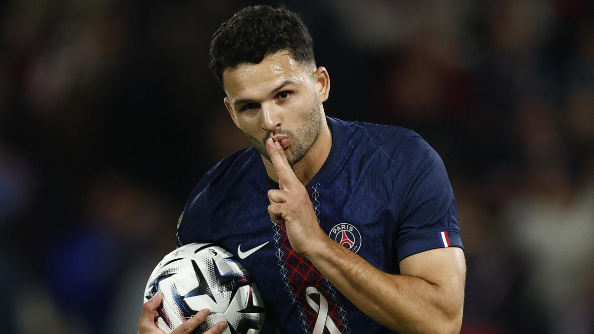 PSG Sets Price for Gonçalo Ramos