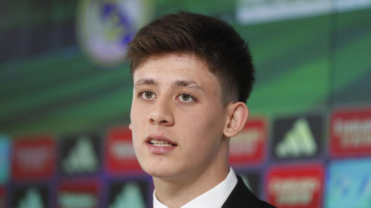 Turkey: Arda Güler Disappointed After 2026 World Cup Elimination