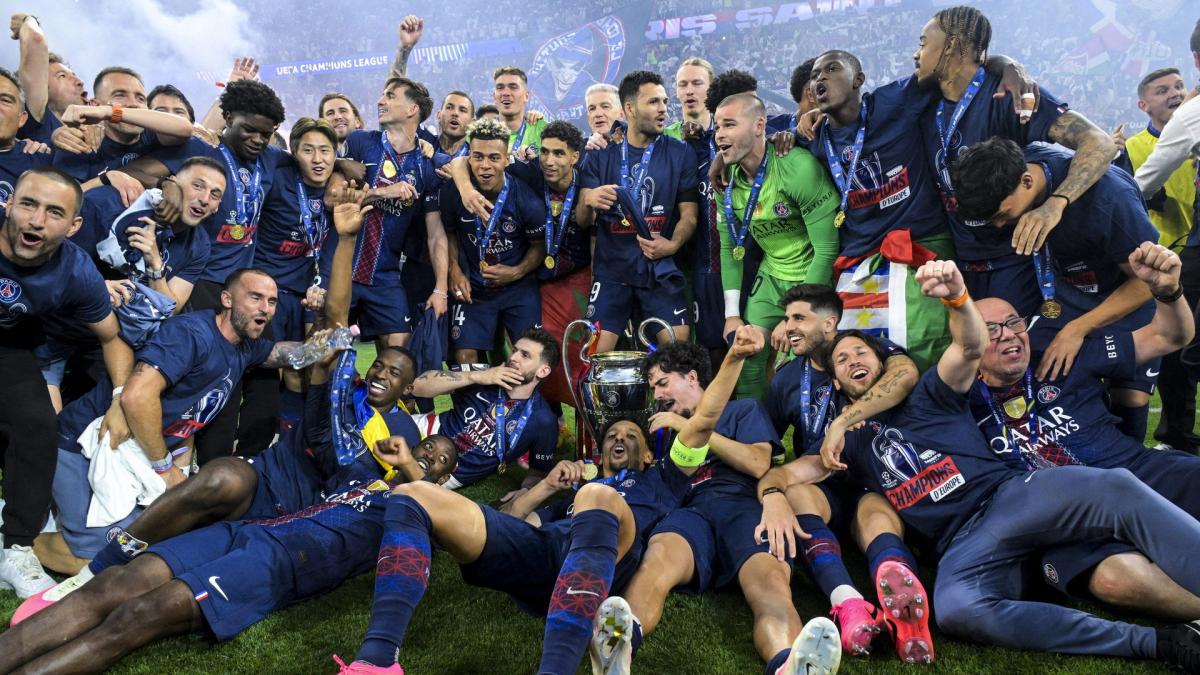 Friendlies: PSG to Face Man Utd and Mallorca
