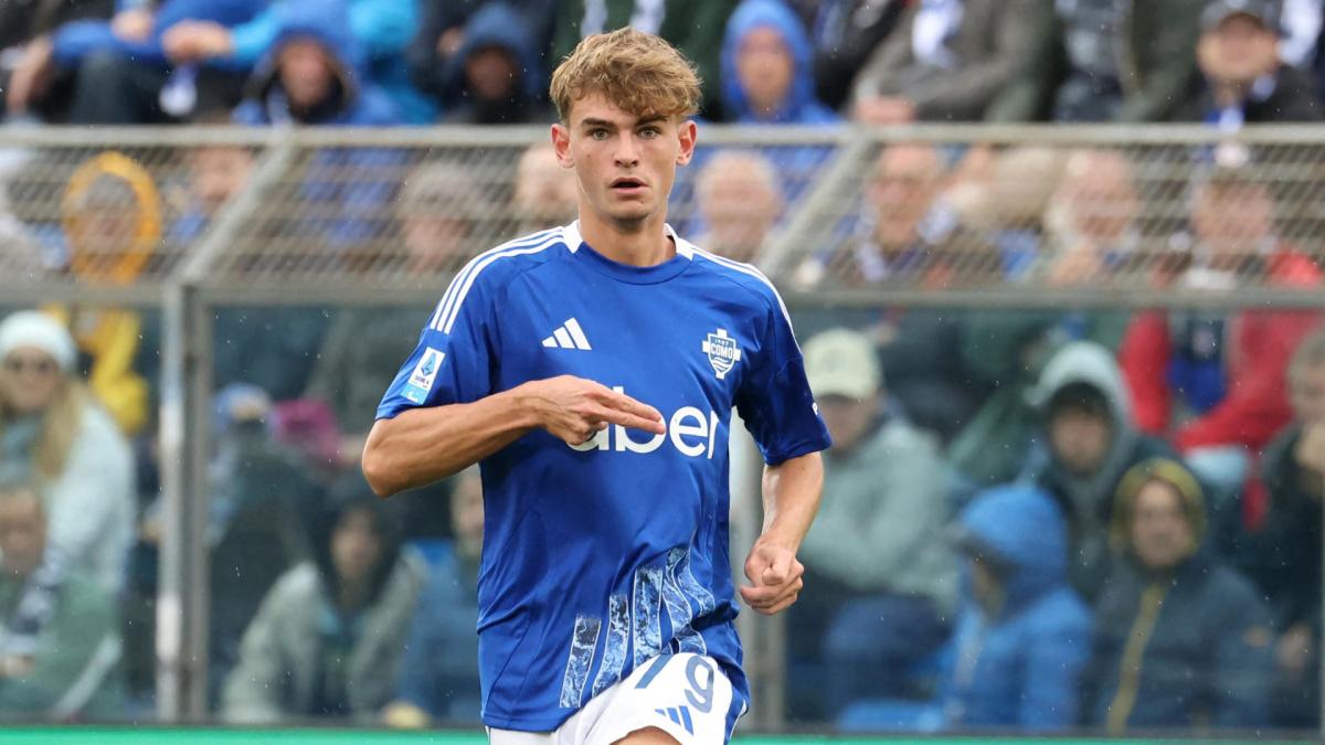 Real Madrid Finalizes Nico Paz’s Departure!