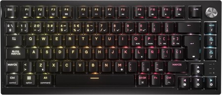 Corsair K65 Plus