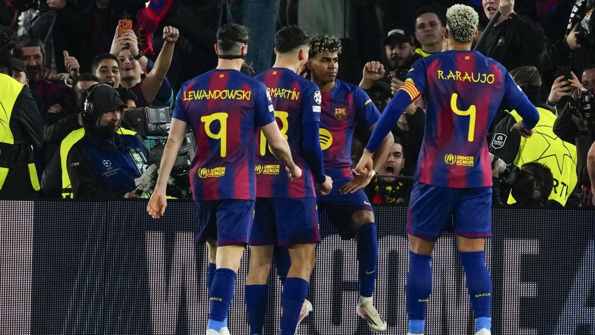 Mercato: FC Barcelona’s Locker Room Shocked by Julian Alvarez